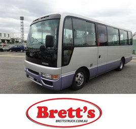 BJW41 1999- NISSAN UD CIVILIAN W41 ATLAS CABSTAR CIVILIAN CONDOR  F22 / H40 1981-1992 F23 / H41 1991-2007 H42 1995-2007 F24 2007- H43 2007-  = REBADGED ISUZU ELF The H43 is also marketed as the UD Condor