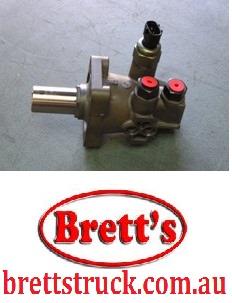 BM21796 BRAKE MASTER CYL CYLINDER ASSY ASSEMBLY  SB NAGAMOCHI FOR   XZU302 Dyna/Dutro Series from 10/00 > 12/02 XZU307M Dyna/Dutro Series from 10/00 > 12/02 XZU307R - All 414 models  XZU308 - All 414 models (With single rear wheel)