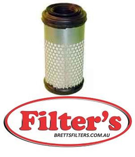 A0512  AIR FILTER OUTER KUBOTA TRACTOR    314531174 NEW HOLLAND SBA314531174 6A10082630 6A100-82630 6C060-99410
