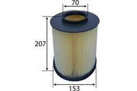 A0457 AIR FILTER FORD Focus II Air Supply Sys Aug 07~May 11 1.4 L DA KW:59 Air Supply Sys Aug 07~Jun 10 1.6 L KW:59 Air Supply Sys Aug 07~Jun 10 1.6 L DA KW:80 Air Supply Sys Nov 07~Aug 11 1.6 L CB4 C16HDEZ