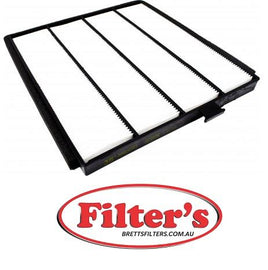 AC8508 CABIN AIR FILTER HONDA MDX 3.5L V6 2003- RCA145 RCA145P 80290S0X003 CA-16180 WACF2267 80290SX0003 80290S02XAM HONDA 80290SOX003