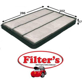 AC28504 CABIN AIR FILTER HONDA Accord AZUMI AC28504 AC8504 JS HONDA 79370-S1A-505 79370S1A505 HONDA 79370-S1A-G01  79370S1AG01 NIPPARTS J1344001 SAKURA CA1603 CA-1603