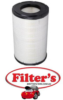 A11025 AIR FILTER HYUNDAI EXCAVATOR AERO SPACE BUS NEW  Model No JA-H42  JAH42  28130-KB099 HYUNDAI 28130KB099   Air filter 28130-8A600 / 28130-8A900 AeroSpace, AeroQueen HERTH+BUSS JAKOPARTS J1320530