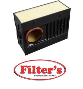 A35003 AIR FILTER  PORSCHE Macan  Air Supply Sys Jan 14~ 3.0 L 95B MCT.BA Air Supply Sys Jan 14~ 3.0 L 95B MCT.MA Air Supply Sys Jan 14~ 3.6 L 95B MCT.LA -