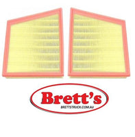 A0667 AIR FILTER  SET 1 LH +1 RH JAGUAR F-Pace Air Supply Sys Sep 15~ 2.0 L 2L X761 204DTD   JAGUAR XE Air Supply Sys Mar 15~ 2.0 L 2L X760 204DTD