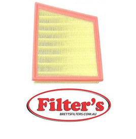 A0667L AIR FILTER  1 LH  JAGUAR XE XF F-PACE AIR FILTER LH - T4A6124 JAGUAR F-Pace Air Supply Sys Sep 15~ 2.0 L 2L X761 204DTD   JAGUAR XE Air Supply Sys Mar 15~ 2.0 L 2L X760 204DTD  AZUMI A46003L AIR FILTER