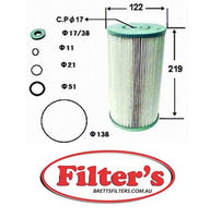 OE621J OIL FILTER FOR HINO TRUCK GN Eng.Lub.Sys Dec 94~Apr 98 11000 CC GN2P P11C  Eng.Lub.Sys Mar 99~Nov 03 11000 CC GN2PPFA P11C-T  Eng.Lub.Sys Mar 95~Apr 98 13000 CC GN2K K13D