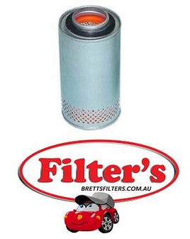 FA9978 AIR FILTER VOLVO PENTA AIR BREATHER AF26188 VOLVO # 876069 VOLVO PENTA 876069 VOLVO PENTA 876069-6  VOLVO PENTA 876069-9   APPLICATIONS VOLVO PENTA TAMD103A / TAMD162A / TAMD162B / TMD162C   / TAMD163A / TAMD163P  FA2415