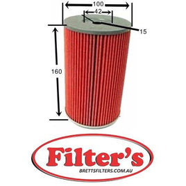 OE22202 OIL FILTER AC Delco PF1052, AEC NO241, Alco MD7027, Baldwin PT153, Case IHC 478043C91, 478043-C91, Coopers Fiaam GUD LEF5056, Donaldson P558043, P779116, Fleetguard LF720, Fleetrite LFR8720, Forgeville B1025, Fram CH3505, Fuji FPR123