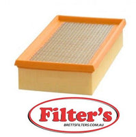 A1506  AIR FILTER FORD TRANSIT VAN  VE  2.5L DIESEL OHV 1994-1996 VF SERIES 4EB ENG 4CYL 2.5L DIESEL TURBO 1996-1997 VG SERIES 4EB ENG 4CYL 2.5L DIESEL TURBO   2.5L DIESEL TURBO 1997-2000 (W/OUT A/C) VG     VOLVO CARS 440 / 460 / 480 - 1.8L - 1987-ON