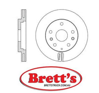 RN1503V DISC ROTOR FRONT NiBK JNBK ATE 24.0128-0233.1 NIBK RN1503 RN1503V Blue Print ADM543111 FiT FR0609V Fritech DF1451 MAZDA EH14-33-25XA MAZDA L232-33-25XA L2323325XA MAZDA L232-33-25XB  L2323325XB MAZDA TD133325X