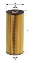 OE31603 OIL FILTER Mann & Hummel HU947/1n; Mercedes-Benz 3661801009, 3661801025, 3661840125 560 282 808 LIEBHERR 700 41 25 LIEBHERR 760 017 01 DEMAG 352 180 01 09 MERCEDES-BENZ 366 180 00 09 MERCEDES-BENZ 366 180 03 10 MERCEDES-BENZ
