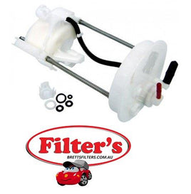 FST28001 IN TANK FUEL FILTER Honda    Civic AZUMI FST28001 HONDA 17048-SNA-000 HONDA 17048SNA000 SAKURA FS16270 FS-16270  WESFIL WCF182 ASHIKA 30-04-432 Kraftstofffilt he ASHIKA 3004432   RYCO Z920