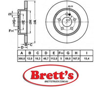 RN1977 DISC ROTOR REAR NiBK JNBK RN1977V MERCEDES-BENZ C-Class : C 160 Rear Axle Rotor Dec 13~ 1.6 L W205 M 274.910 Pos:Left/Right Rear Axle Rotor Apr 15~ 1.6 L S205 M 270.910 Pos:Left/Right