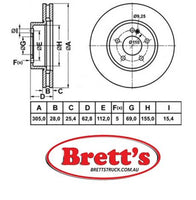 RN1978V DISC ROTOR FRONT NiBK JNBK RN1978 MERCEDES-BENZ C-Class : C 200 Front Axle Rotor Mar 14~ 2.0 L W205 M 274.920 Pos:Left/Right Front Axle Rotor Sep 14~ 2.0 L S205 M 274.920 Pos:Left/Right