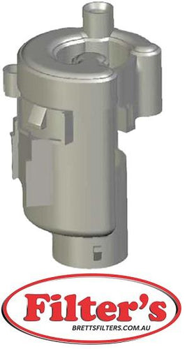 FS9304 FUEL FILTER HYUNDAI Trajet Fuel Supply Sys Mar 00~Jan 04 2.0 L FO G4JP  Fuel Supply Sys Mar 00~Jan 04 2.0 L MH8 G4JP  Fuel Supply Sys Jan 04~ 2.0 L FO G4JP