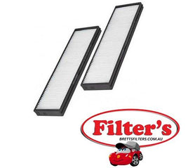 AC11406 CABIN AIR FILTER AC DelcoACC71 AZUMIAC11406 FSACA28190 HYUNDAI97133-1J000 RYCORCA208P WESFILWACF0129