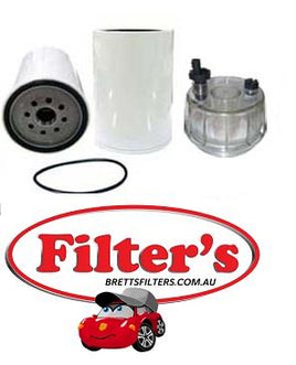 FE9933B FUEL WATER FILTER ELEMENT WITH BOWL  SUIT FE9933 SAKURA SFC-28210 SFC28210B SFC-28210-B 31955-52701B 3195552700B RACOR R90P-PFH-08-PK