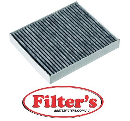 MAHLE LA 181 Filter, Innenraumluft für VW GOLF V (1K1 MAHLE LA 181 Filter, Innenraumluft für VW GOLF V (1K1
