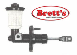 CICM387 TOYOTA CLUTCH MASTER CYLINDER ASSY ASSEMBLY FOR JB1140 JB1490 1202209 2534 95-02-200 FR-200 TOYOTA 31410-20282 CM20050
