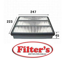 A3014 AIR FILTER  CHINA CAR Chery Tiggo Air Supply Sys Jul 06~ 1.8 L T11 SQR481FC Air Supply Sys Jul 06~ 2.0 L T11 4G63S4M Air Supply Sys Jul 06~ 2.0 L T11 SQR484F