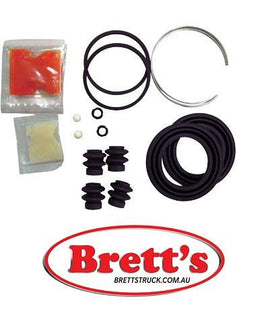 WDK24033F FRONT WHEEL BRAKE CALLIPER KIT SB NAGAMOCHI ISUZU MAZDA TITAN MAZDA Titan  Front Calliper Dec 06~ 3.0 L LHR85A 4JJ1-T Pos:Left/Right Front Calliper Jun 04~Feb 07 4.8 L LKR81 4HL1 Pos:Left/Right