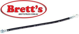 BH24040F  BRAKE HYD HOSE HYDRAULIC LINE  FRONT Front Brake Hose Jan 94~Dec 98 2.8 L NPR55 BrkSys:Front Disc Brake|Pos:RH/LH Front Brake Hose Jan 94~Dec 98 2.8 L NQR55 BrkSys:Front   NPR69  NQR69
