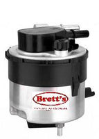 FS45067  FUEL FILTER  VOLVO S40 Fuel Supply Sys Dec 04~Sep 10 1.6 L MS D4164T KW:80  VOLVO V70 Fuel Supply Sys Jan 10~ 1.6 L Model:Executive Car|KW:80  VOLVO XC60 Fuel Supply Sys Apr 09~ 1.6 L D4164T KW:80