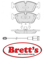 PN0510W DISC PAD SET NiBK JNBK FRONT KIT  BMW 1 Series : 120d Front Axle Brake Mar 03~Sep 12 2.0 L E87 M47D20  BMW 1 Series : 120i Front Axle Brake Jan 04~Sep 12 2.0 L E81 N43B20  BMW 3 Series : 318d Front Axle Brake Jan 05~Mar 12 2.0 L E91 N47D20C