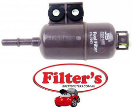 FS7003 FUEL FILTER HONDA ACCORD JS JN7003 MAHLE/KNECHT KL 510 KL510 MANN-FILTER WK 611/6  WK6116 WK611/6  NIPPARTS J1334025 REPCO RFF146 RYCO Z620 WESFIL WZ620 WIX WF8334