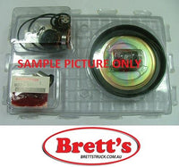 BMK23003 BRAKE AIR MASTER CYL CYLINDER KIT REPAIR SET SB NAGAMOCHI MITSUBISHI Fuso Truck Brake Master Cylinder 1995-1997 8.2L 8.2 L FM618J3F FM618   Cross Reference Owner  -  Part Number > BOSCH 9323-3506  JKC93233506 MITSUBISHI MC811176
