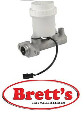 BM23023 BRAKE MASTER CYL CYLINDER ASSY ASSEMBLY  SB NAGAMOCHI  MITSUBISHI Triton Brake Master Cylinder Jun 89~Aug 96 2.5 L K14T 4D56  Brake Master Cylinder Jun 89~Aug 96 2.5 L K34T 4D56  Brake Master Cylinder Jun 89~Aug 96 2.6 L K13T 4G54
