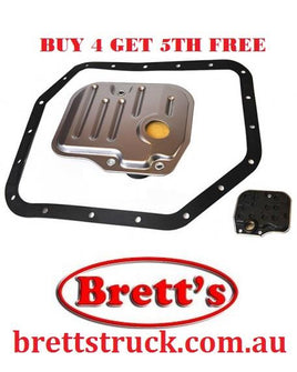 JT681K AUTO TRANSMISSION FILTER KIT FOR TOYOTA Allion   Belta   Celica   TOYOTA Corolla Altis   TOYOTA Corolla Axio   TOYOTA Corolla Spacio   TOYOTA Funcargo   TOYOTA Premio   TOYOTA Probox   TOYOTA Soluna Vios   TOYOTA Vios   TOYOTA  Wish   TOYOTA Yaris