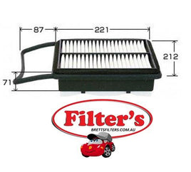 A24527 AIR FILTER  MAZDA Titan    Jan 06~    3.0 L        4JJ1-T Dec 06~    3.0 L   LHR85A   4JJ1-T   Feb 07~    3.0 L    LLR85    4JJ1-T Feb 07~    3.0 L    LMR85     LLS85    4JJ1-T  4.6 L    LJR82   LMR82    4HV1