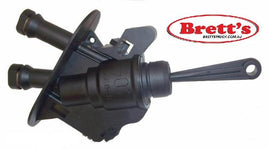 CICM549 CLUTCH MASTER CYLINDER ASSY ASSEMBLY FORD FIESTA WP LX 2001-2009 PND242 210B0228 A.B.S.: 61031 A.B.S.: 61031 AISIN: QZ-056, QZ056 ASHIKA: 9503334 ATE: 24241917353 BENDIX: 122135B BLUE PRINT: ADM53429 BORG & BECK: BCM120, BEM120 BREMBO: C24005