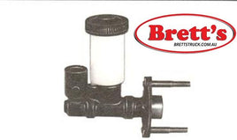 CICM555 CLUTCH MASTER CYLINDER ASSY ASSEMBLY MAZDA 929 1982-1987 PNB146 JB1441 A.B.S.71650 BENDIX124002B MAZDAH001-41-400A MAZDAH001-41-400B MAZDAH001-41-400C ASHIKA95-03-310
