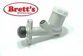 CICM558 CLUTCH MASTER CYLINDER ASSY ASSEMBLY FORD FAIELANE CUSTOM 1969-1972 FAIRMOUNT XW XY 1969-1972 FALCON 1969-1972 GTHO 1969-1972 FUTURA 1969-1972 P6253 PNB7051 550012