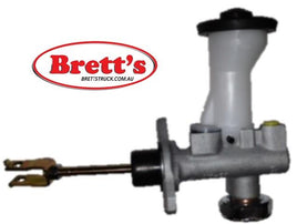 CICM591 CLUTCH MASTER CYLINDER ASSY ASSEMBLY FOR TOYOTA HILUX VZN167R VZN172R 2002-2005 LANDCRUISER RZJ90R VZJ90R VZJ95R 1996-2003 PNT851 TOYOTA31410-60580 HERTH+BUSS JAKOPARTSJ2502130 AISINCMT-074 PBRJB9579 A.B.S.75039 NPST250A24