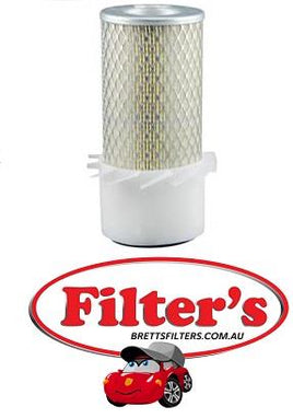 P121240 AIR FILTER KUBOTA TRACTOR F2100 - F2000/II - F2000/II - - KUBOTA TRACTOR F2000/II - - KUBOTA TRACTOR F2000 - - KUBOTA TRACTOR F2000 - - KUBOTA TRACTOR F2000 - - KUBOTA TRACTOR B8200HST KUBOTA D950A-DT  B8200HST KUBOTA D950A-DT