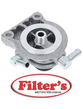 PM1008 FUEL FILTER HEAD WTH PRIMER FOR TOYOTA HDJ80R  HDJ80R-GNMEWW  1HDFT  1995-01-01 — 1998-01-01    HDJ80R-GNMEX  1HDT  1992-01-01 — 2001-03-01  General,   HDJ80R-GNPEX  1HDT  1996-10-01 — 2001-03-01 HDJ81V