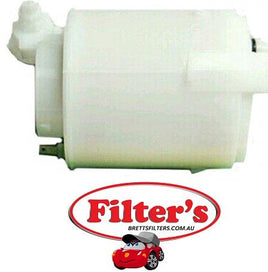 FS9312 FUEL FILTER   HYUNDAI Tucson Fuel Supply Sys Apr 15~ 2.0 L EPB G4NA  KIA Carnival Fuel Supply Sys Sep 14~ 3.3 L WAGON LONG - 8P Lambda II Fuel Supply Sys Oct 15~ 2.0 L F116 G4NA