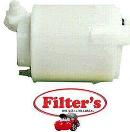 FST14001  FUEL FILTER  KIA Sorento Fuel Supply Sys Oct 14~ 3.3 L C5 G6DB  KIA Sportage   SSANGYONG Tivoli Fuel Supply Sys Jan 15~ 1.6 L X100 XGi 160
