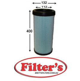 A370IN AIR FILTER INNER  MITSU FK617 1995-10/97 6D16-2A 7.5L 1995-10/97 AIR OUTER ALL EXCEPT CREW CAB   MITSU FK617 1995-10/97 6D16-2A 7.5L 1995-10/97 AIR INNER ALL EXCEPT CREW CAB   MITSU FK617 2003-2008 6D16-3AT3 7.5L 2003-08 AIR INNER