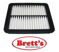 A11021 AIR FILTER   AZUMI  HYUNDAI 28113-4N000 HYUNDAI Eon  Air Supply Sys Dec 11~ 0.80 L IA 11 G3HA Geo:FOR IN,ID,MY,TH