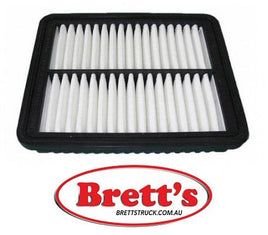 A11021 AIR FILTER   AZUMI  HYUNDAI 28113-4N000 HYUNDAI Eon  Air Supply Sys Dec 11~ 0.80 L IA 11 G3HA Geo:FOR IN,ID,MY,TH