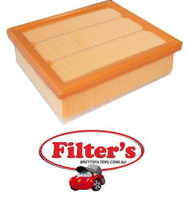 A52019 AIR FILTER  Fiat 500X 1.4L 11/15-on Air Filter Kit WA5398 Petrol. 4Cyl. MultiAir. MPFI. DOHC   FIAT  500 Air Supply Sys Sep 14~ 1.4 L X MultiAir  FIAT 500X Air Supply Sys May 15~ 1.4 L 334