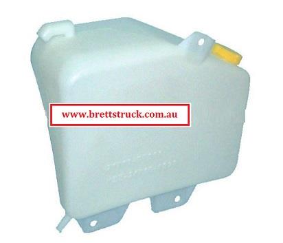14027.401 HEADER TANK PLASTIC RADIATOR OVERFLOW BOTTLE TANK ASSY RADIA ...