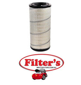 A0099OUT  AIR FILTER MANITOU LOADER MSI  NEW HOLLAND TELESCOPIC MANITOU FORKLIFT MLT633  233-5182 26510380 AF27942