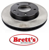 RN1061V DISC ROTOR FRONT NiBK JNBK RN1061 MAZDA Capella    Front Axle Rotor Aug 91~Jun 97 1.8 L GE12 FP01  Front Axle Rotor Aug 91~Jun 97 1.8 L GE12 FP01HP  Front Axle Rotor Aug 91~Jun 97 1.8 L GE14 FP01  Front Axle Rotor Aug 91~Jun 97 1.8 L