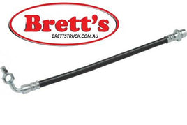 BH21719F  FRONT BRAKE HYD HOSE HYDRAULIC LINE  FOR  TOYOTA Land Cruiser Front Brake Hose  FJ80    3F-E  HZJ80    4.2 L    HZJ81  HDJ80    1HD-T Front Brake Hose    Jan 90~Mar 01    4.2 L  HDJ80     HDJ81    1HD-FT     FZJ80    1FZ-FE